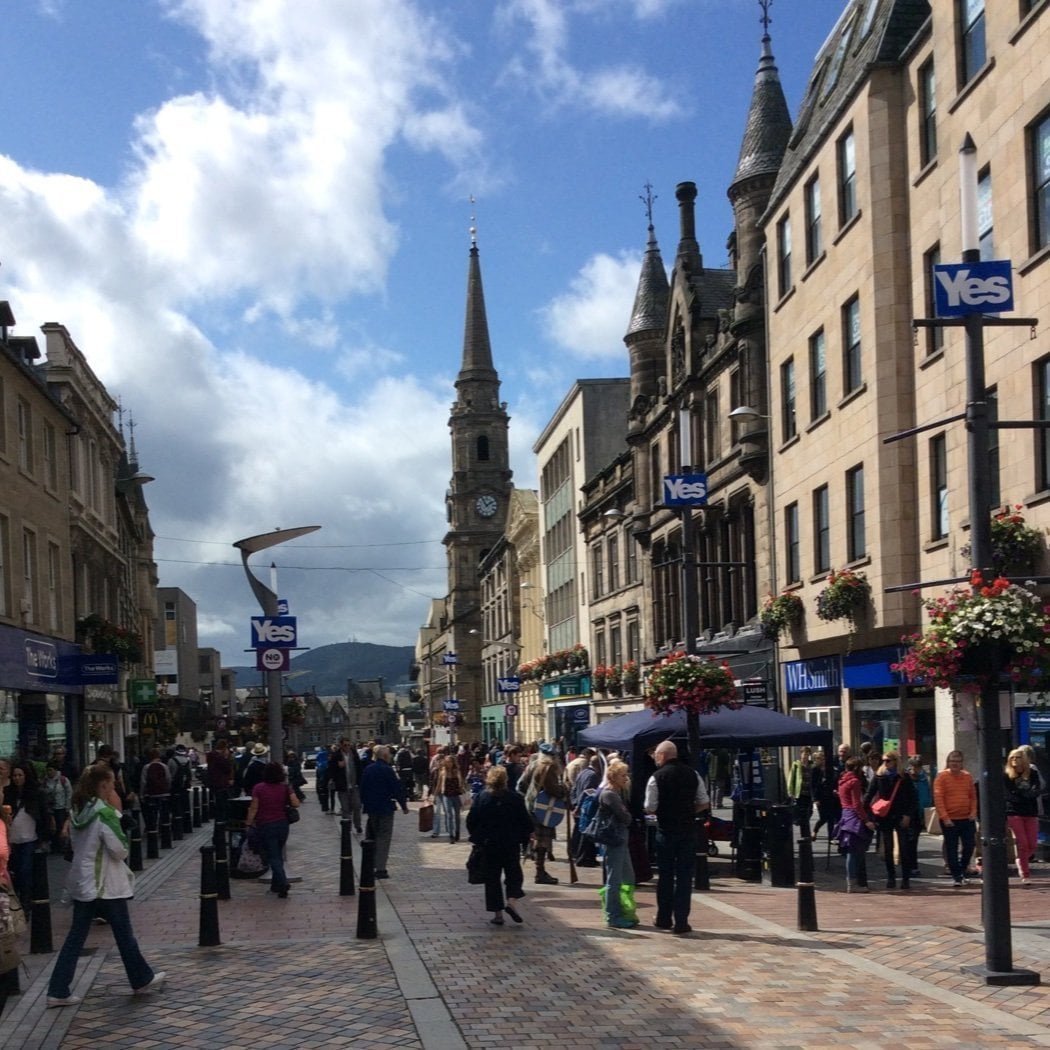 High Street