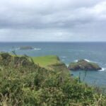 La costa de Antrim