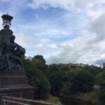 Puente sobre el Kelvin