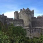 El castillo de Cahir