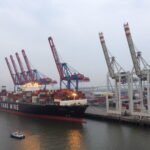 Yang Ming en Hamburgo