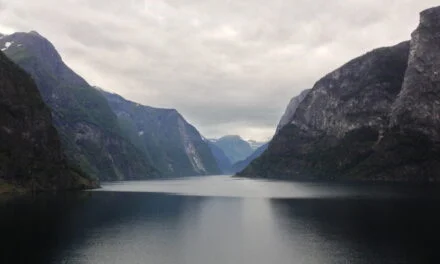 Crucero Noruega