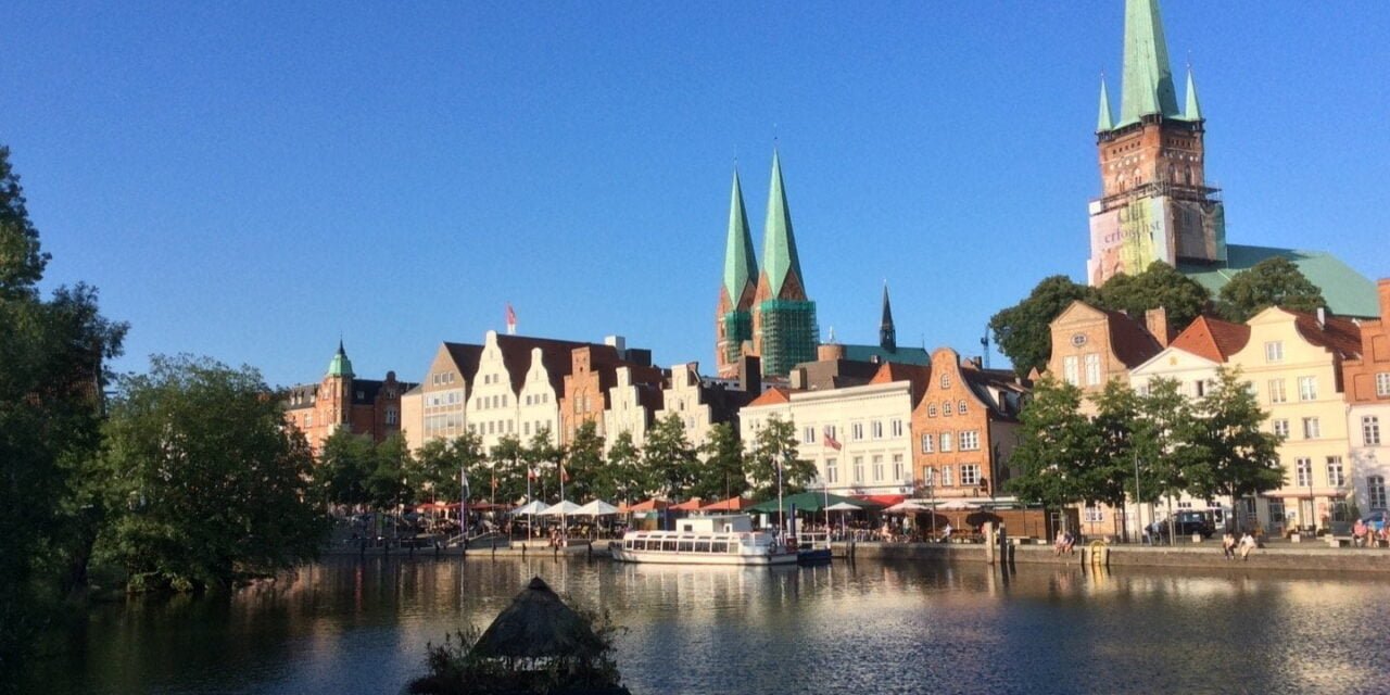 Un paseo por Lübeck