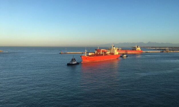 Una breve escala en Livorno