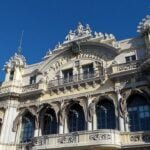 Desembarcando en Barcelona