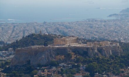 Un día en Atenas