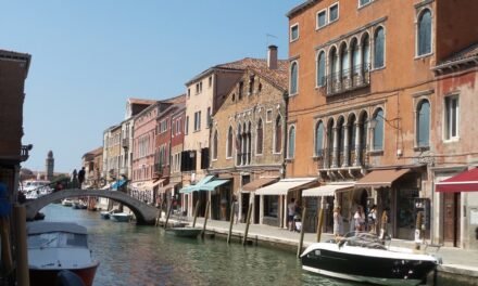 Murano, ¿la Venecia de antes?