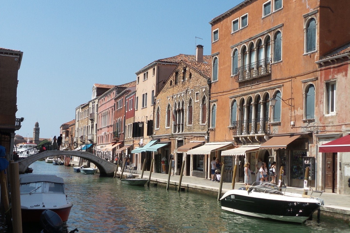 Murano, ¿la Venecia de antes?