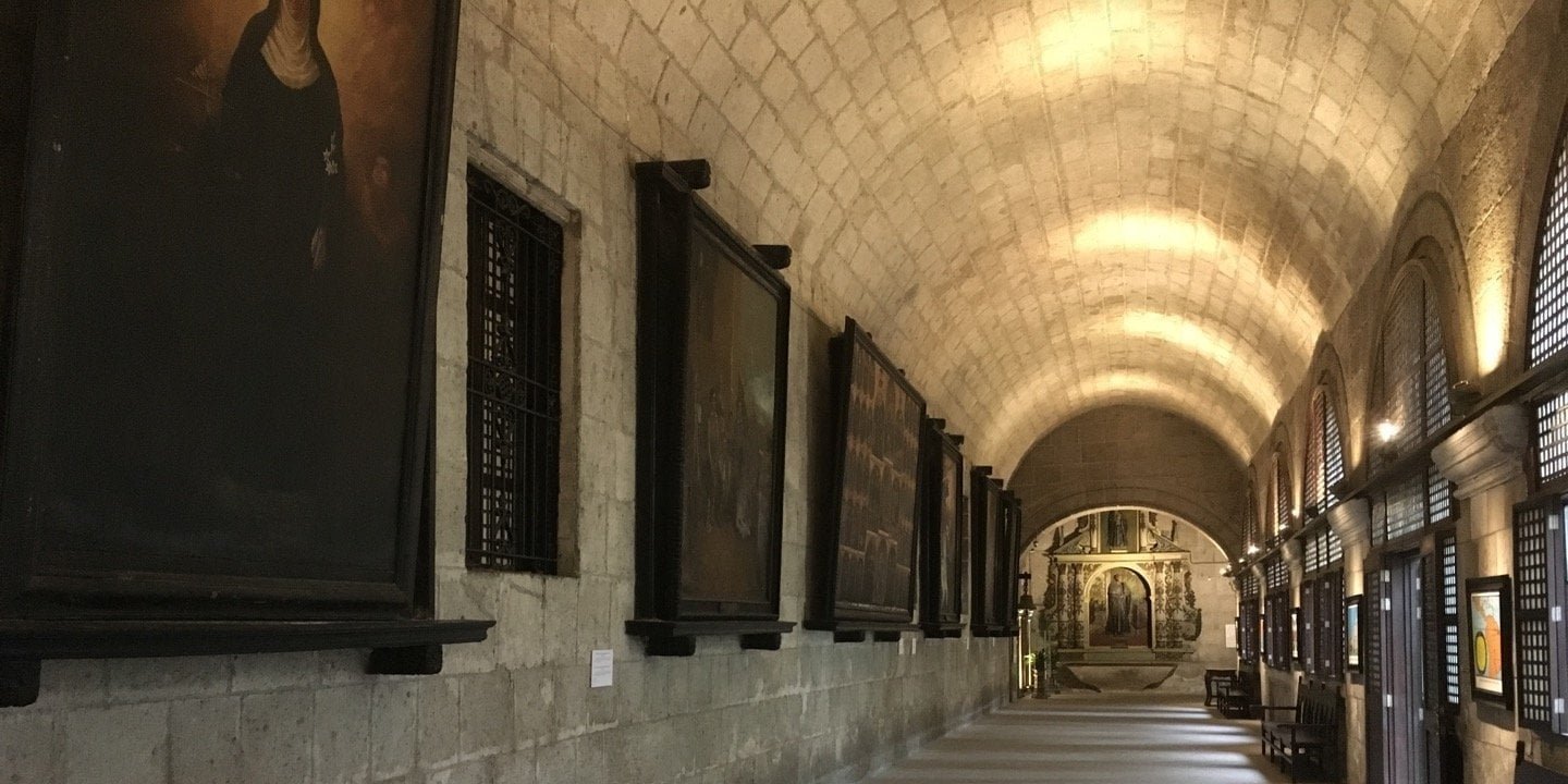 San Agustín, memoria de un pasado perdido. image