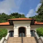 Un paseo por Fort Canning Hill