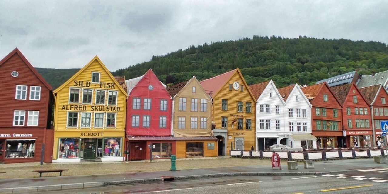 Regreso a Bergen