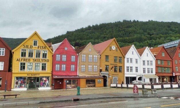 Regreso a Bergen