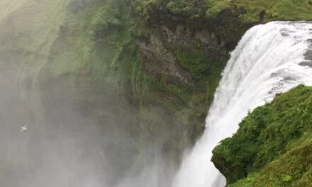 Skógafoss