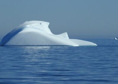 Iceberg en Julianehåb Bugt 1