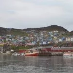 Escala en Qaqortoq