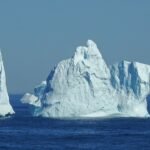 Iceberg frente a Groenlandia