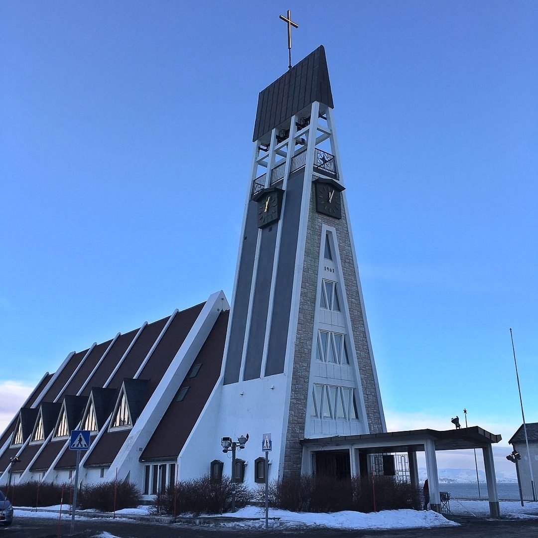 Iglesia de Hammerfest
