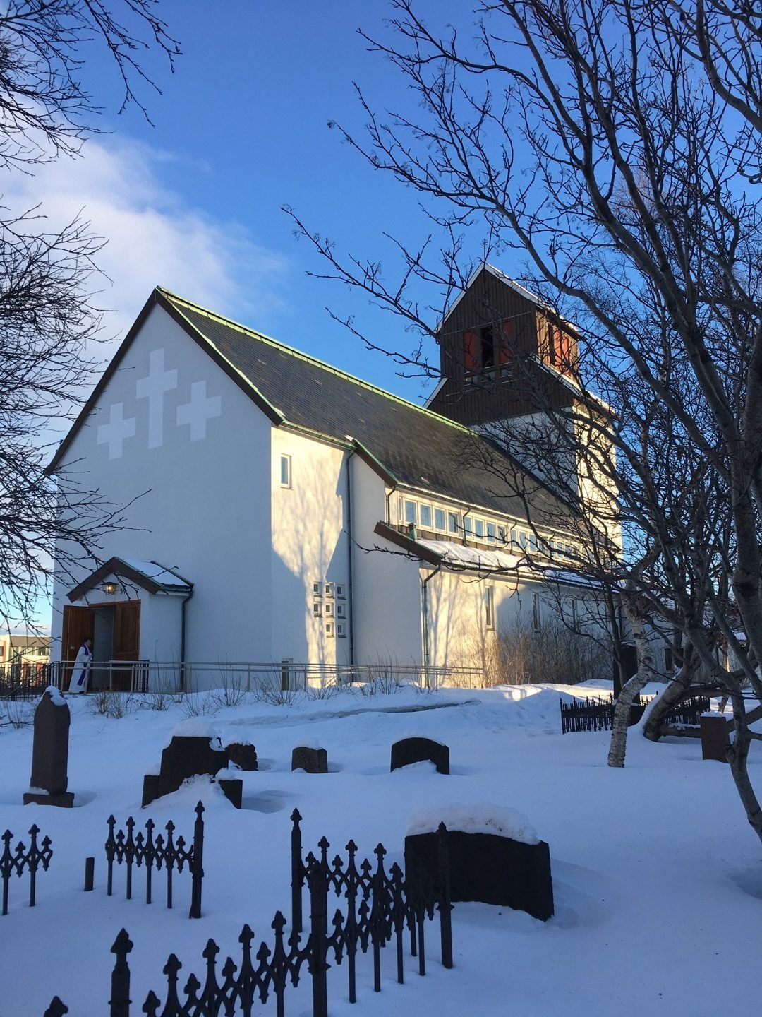 Iglesia de Kirkenes