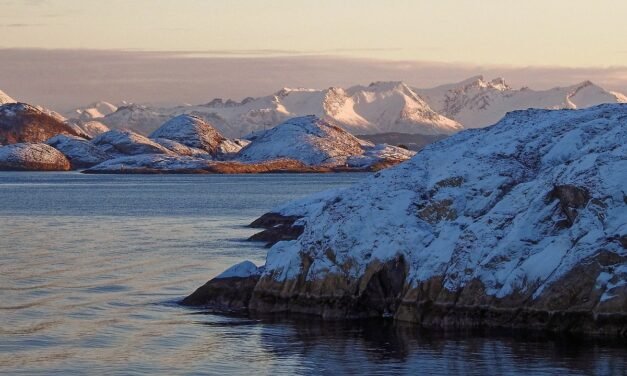 Hurtigruten en invierno. Día 10: Bodø – Rørvik