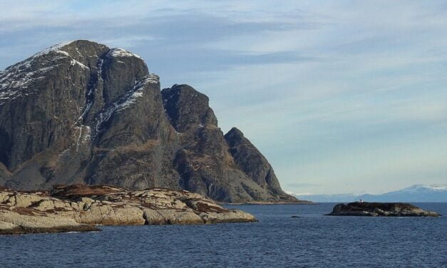 Hurtigruten en invierno. Día 12: Ålesund – Bergen