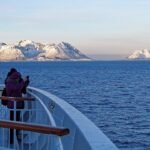 Hurtigruten en invierno. Día 9: Tromsø – Stamsund