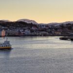 Hurtigruten en invierno. Día 11: Trondheim – Molde