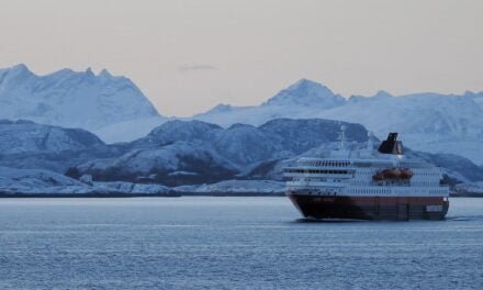 Hurtigruten: un viaje épico hacia el Ártico noruego