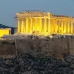Atardecer en Filopapos
