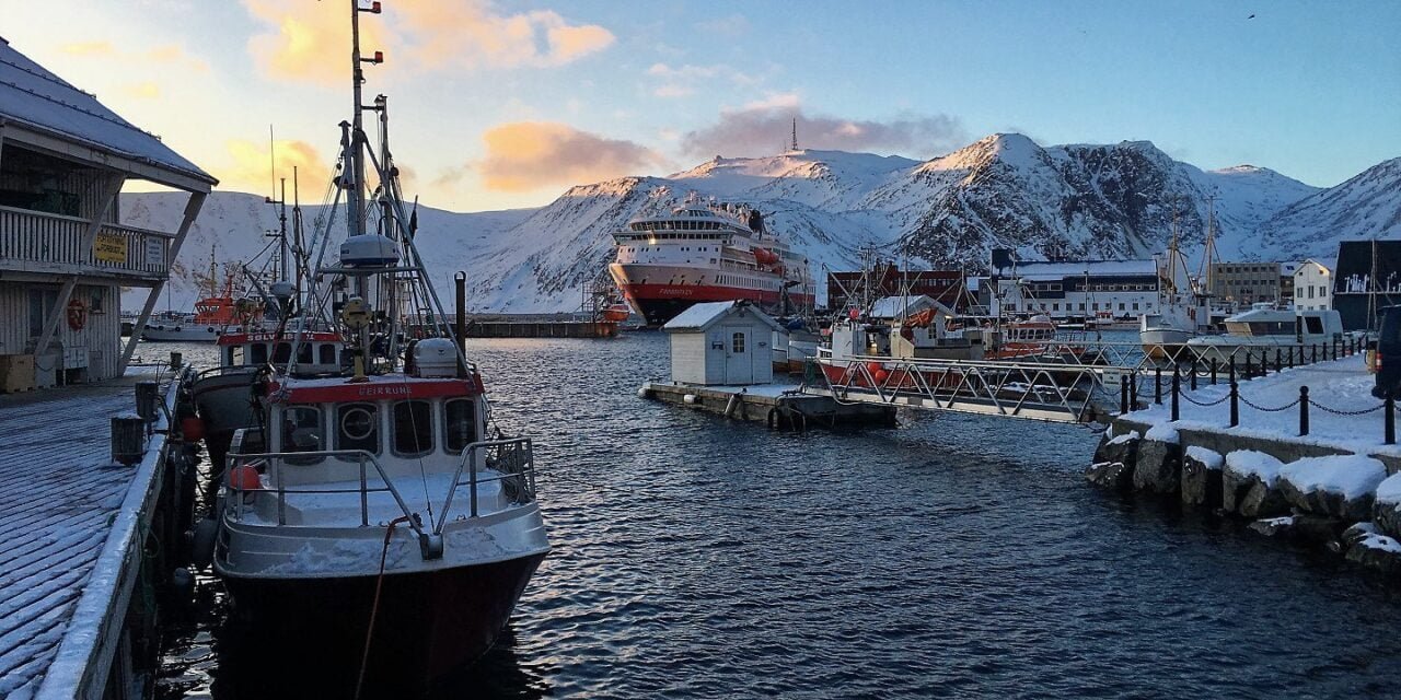 Once dudas sobre Hurtigruten