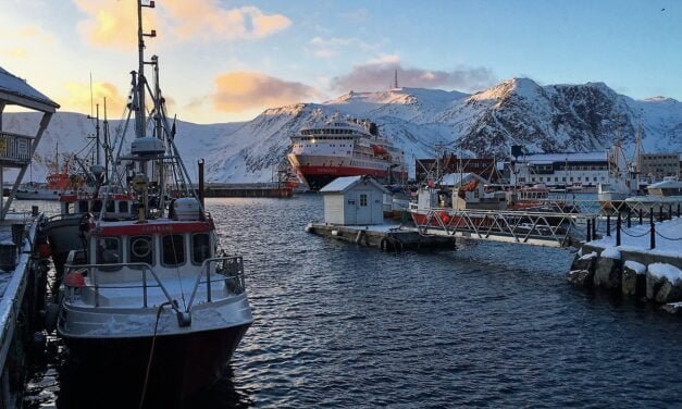 Once dudas sobre Hurtigruten