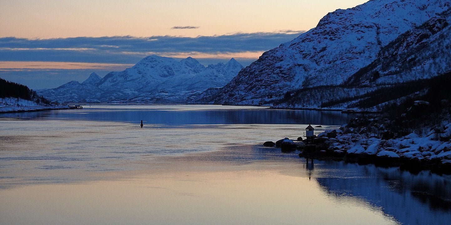 Hurtigruten en invierno, la guía completa
