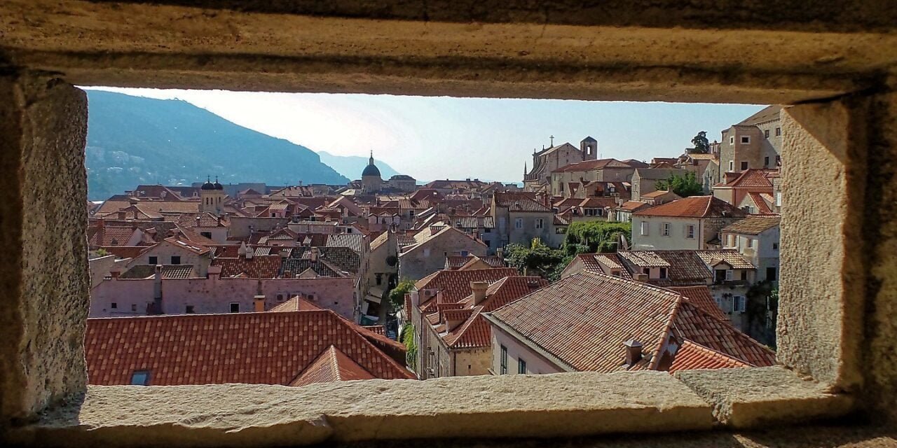 Escala en Dubrovnik