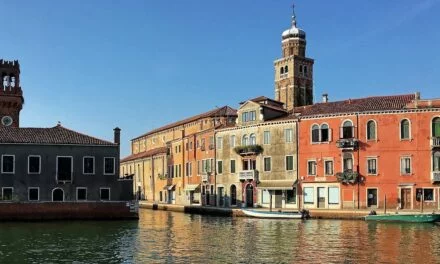 Tres noches en Murano