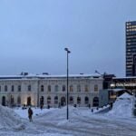 Estación central de Oslo