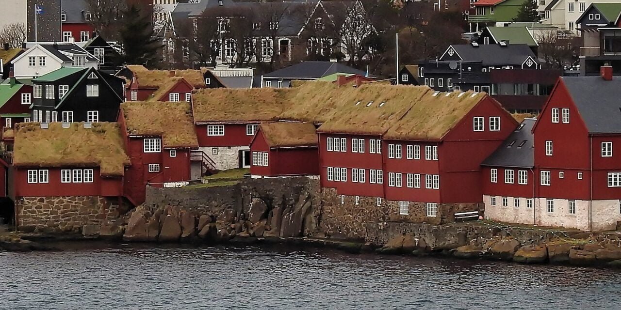 Siete horas en Tórshavn