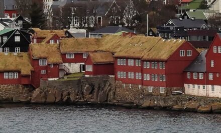 Siete horas en Tórshavn