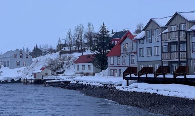 Los Fiordos del Este