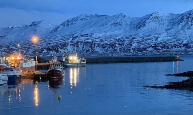 De Djúpivogur a Hnappavellir