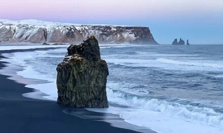 Islandia en invierno