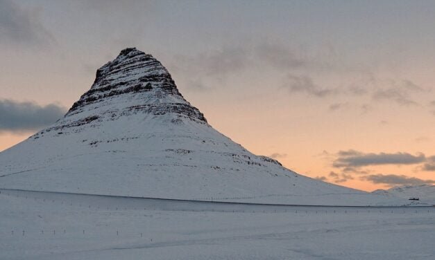 Kirkjufell