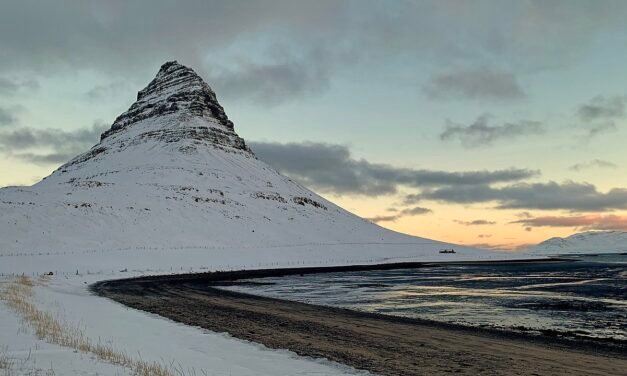 Un viaje por la Islandia del cine y las series