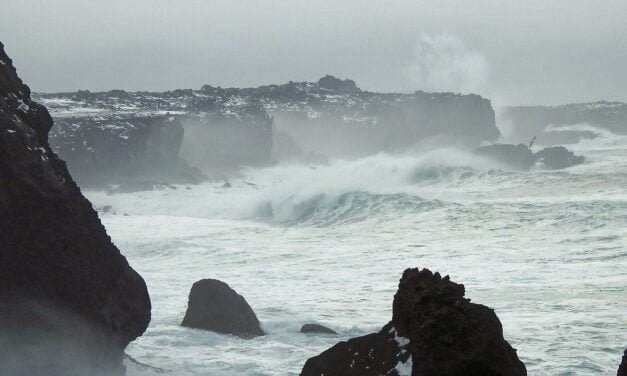 Un día en Reykjanes