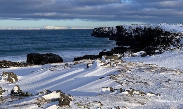 Un día en Snæfellsnes