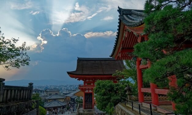 Kiyomizu-dera