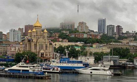Un paseo clandestino por Vladivostok