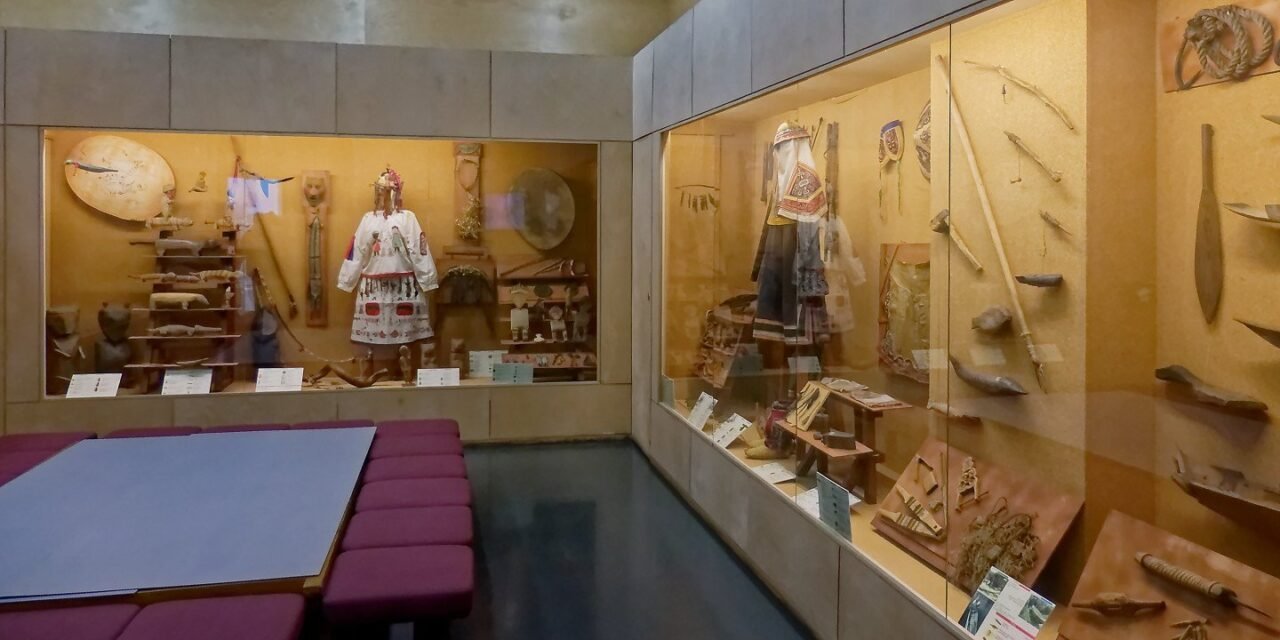 El Museo de Historia del Lejano Este