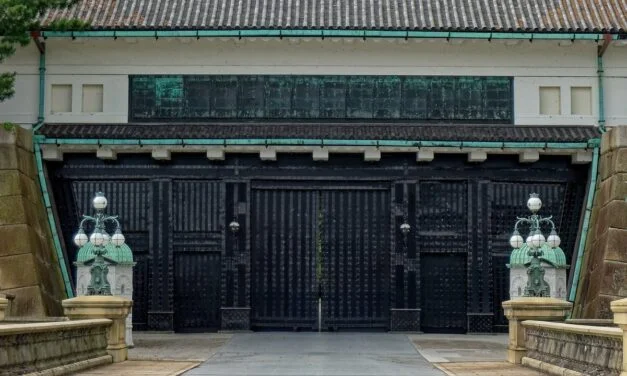 El castillo Edo, el corazón de Tokio