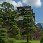 Visitando el Palacio Imperial de Tokio