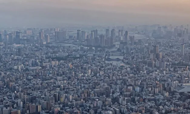 En el Tokyo Skytree