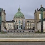 Frederiksstaden, el barrio rococó de Copenhague